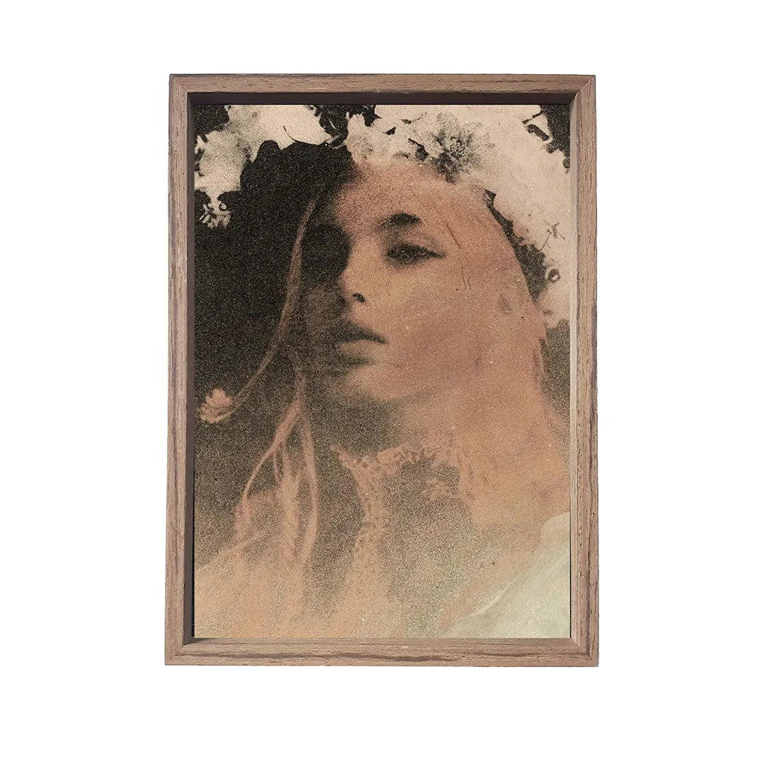 聖夜のゲスト - Danae as Dreaming（原画マルチプル）