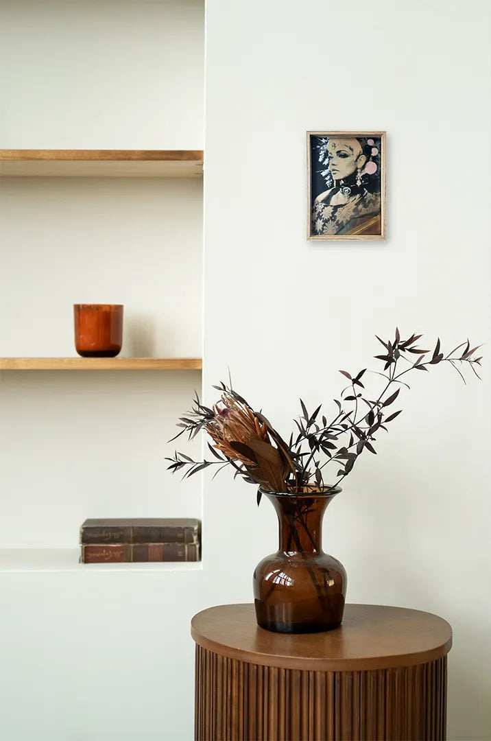 聖夜のゲスト - Petra as Progressive（原画マルチプル）