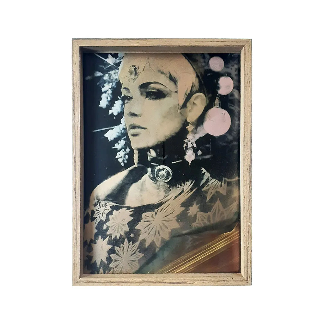 聖夜のゲスト - Petra as Progressive(原画マルチプル)